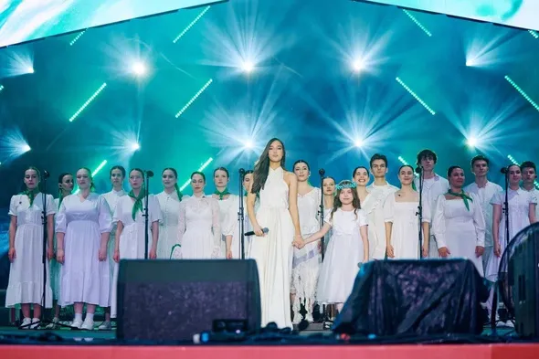 30-летие «СИБУР близок каждому» — кадр 2