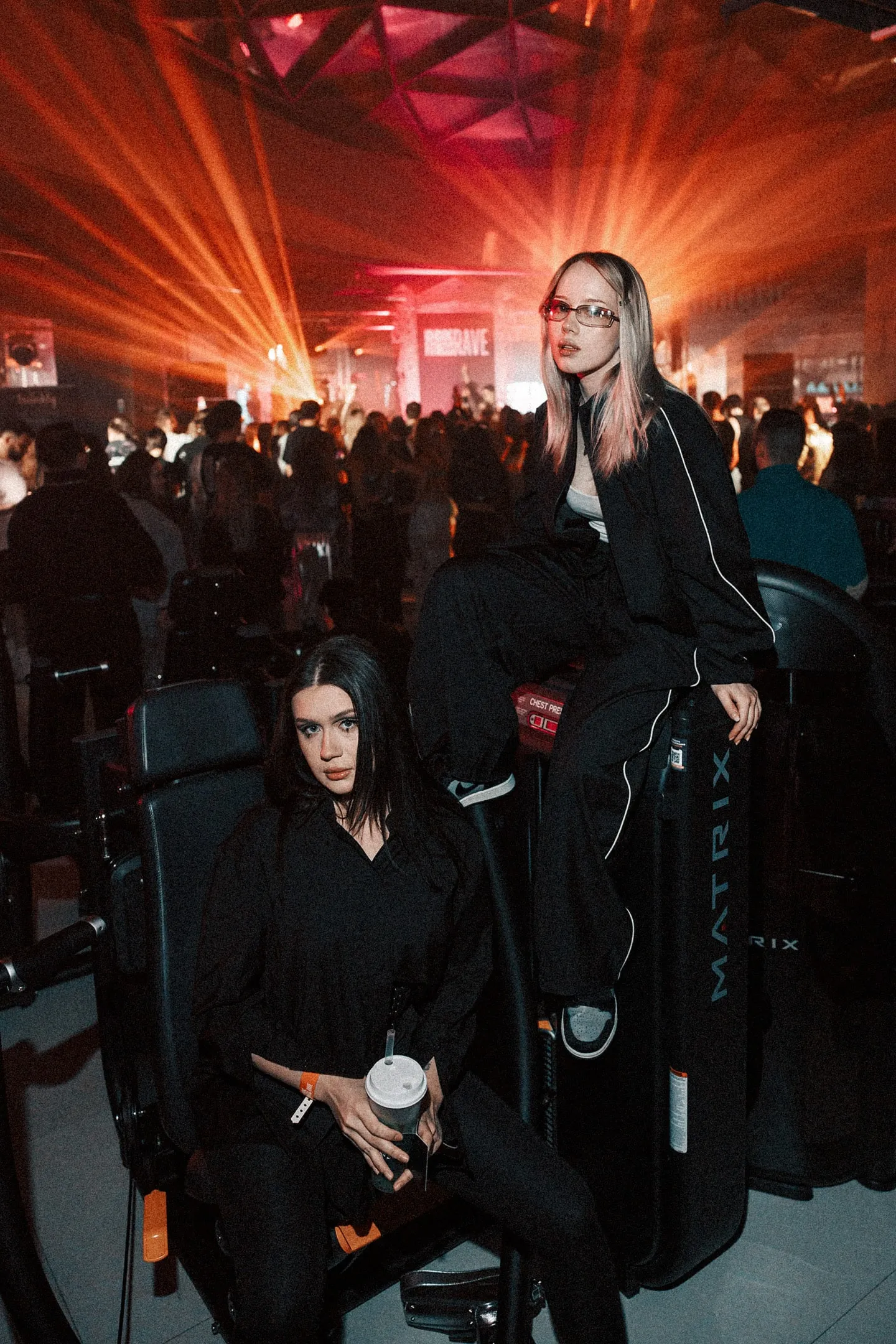 DDX Fitness Rave — кадр 4